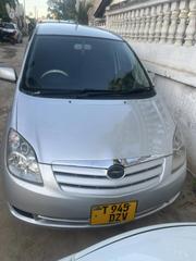 Toyota Corolla Spacio 2006 Silver for sale