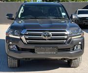 Toyota Land Cruiser 2018 Gray for sale