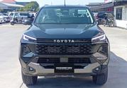 New Toyota Hilux 2025 Black for sale
