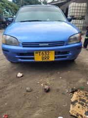 Toyota Starlet 2000 Blue for sale