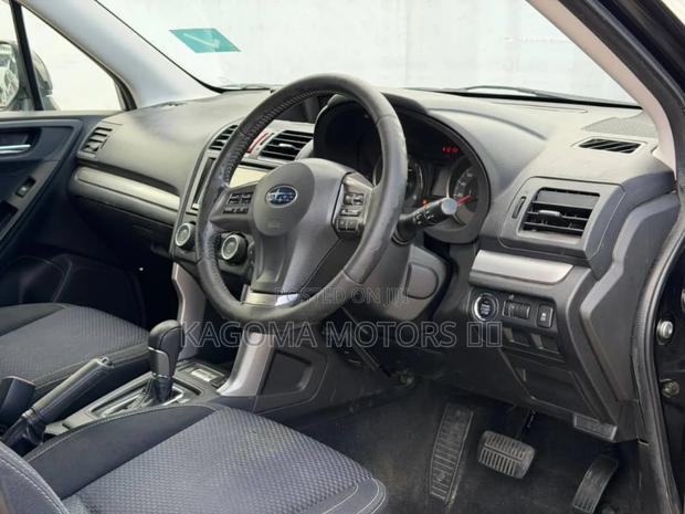Subaru Forester 2014 Black