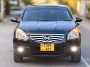Nissan Dualis 2010 Black for sale