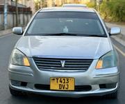 Toyota Premio 1.8 FWD 2004 Silver for sale