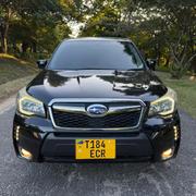 Subaru Forester 2014 Black for sale