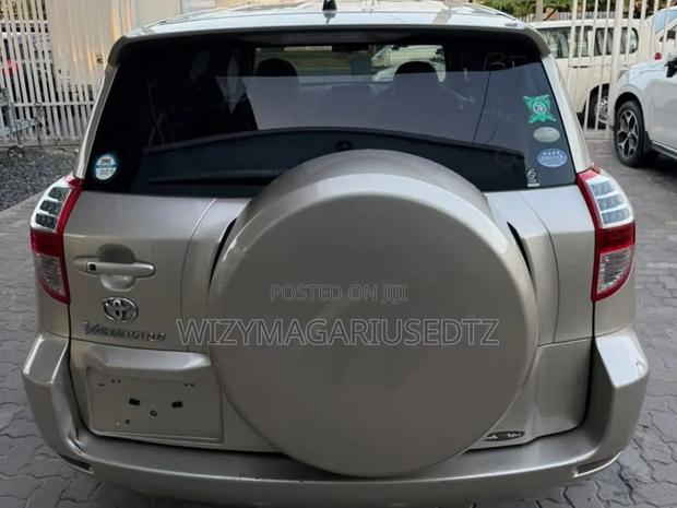 Toyota Vanguard 2009 Beige