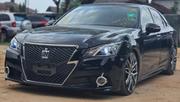 Toyota Crown 2013 Matt Black for sale