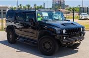 Hummer H2 SUV Luxury 2008 Black for sale