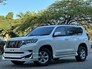 Toyota Land Cruiser Prado 2.7 2017 White for sale
