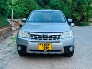 Subaru Forester 2012 Silver for sale