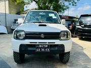 Suzuki Jimny 1.3 2010 White for sale