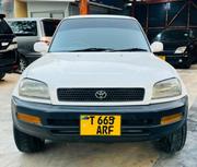 Toyota RAV4 1996 White for sale