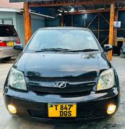 Toyota IST 2006 Black for sale