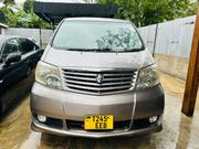 Toyota Alphard 2006 Gray for sale