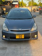 Toyota Wish 2003 Gray for sale