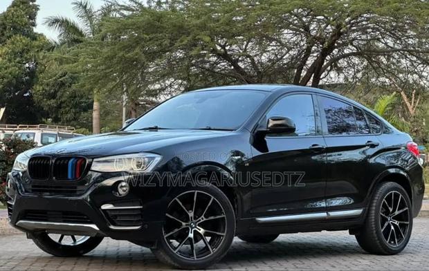 BMW X4 xDrive28i 2015 Burgundy
