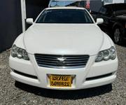 Toyota Mark X 2.5 AWD 2006 Pearl for sale