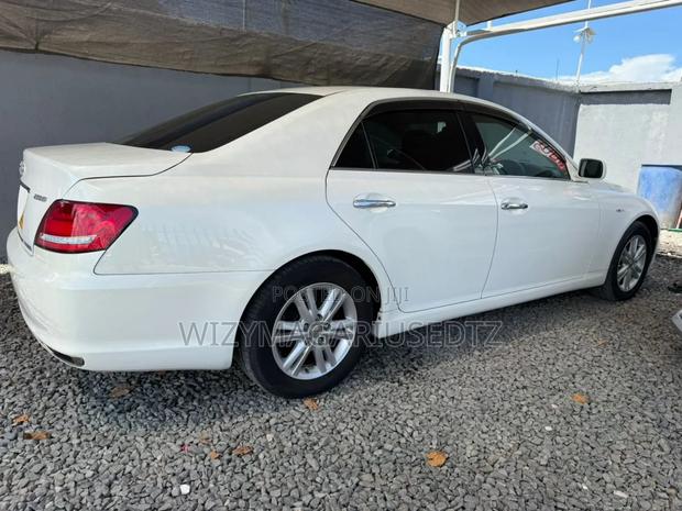 Toyota Mark X 2.5 AWD 2006 Pearl