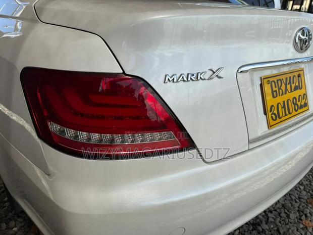 Toyota Mark X 2.5 AWD 2006 Pearl