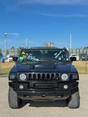 Hummer H2 2007 Black for sale