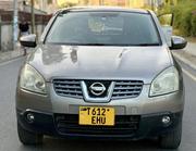 Nissan Dualis 2008 Gray for sale