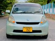 Toyota Passo 2004 Green for sale