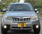 Subaru Forester 2012 Silver for sale