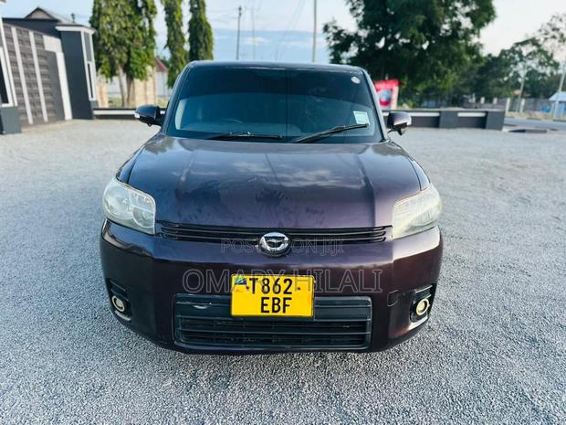 Toyota Corolla Rumion 2008 Maroon