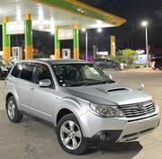Subaru Forester 2009 Silver for sale