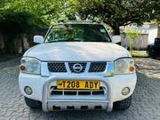 Nissan Hardbody 2009 White for sale