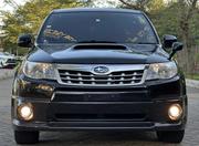 Subaru Forester 2012 Black for sale