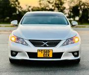 Toyota Mark X 2008 Silver for sale