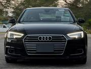 Audi A4 2017 Matt Black for sale