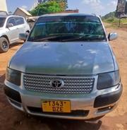Toyota Succeed 2004 Silver for sale