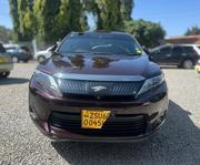 Toyota Harrier 2015 Black for sale