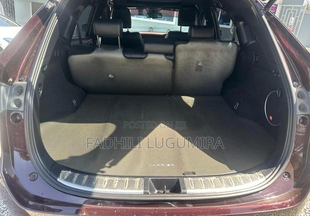 Toyota Harrier 2015 Black