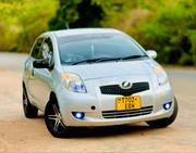 Toyota Vitz 2004 Silver for sale