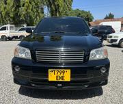 Toyota Kluger 2005 Black for sale
