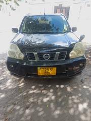 Nissan X-Trail 2008 Black for sale