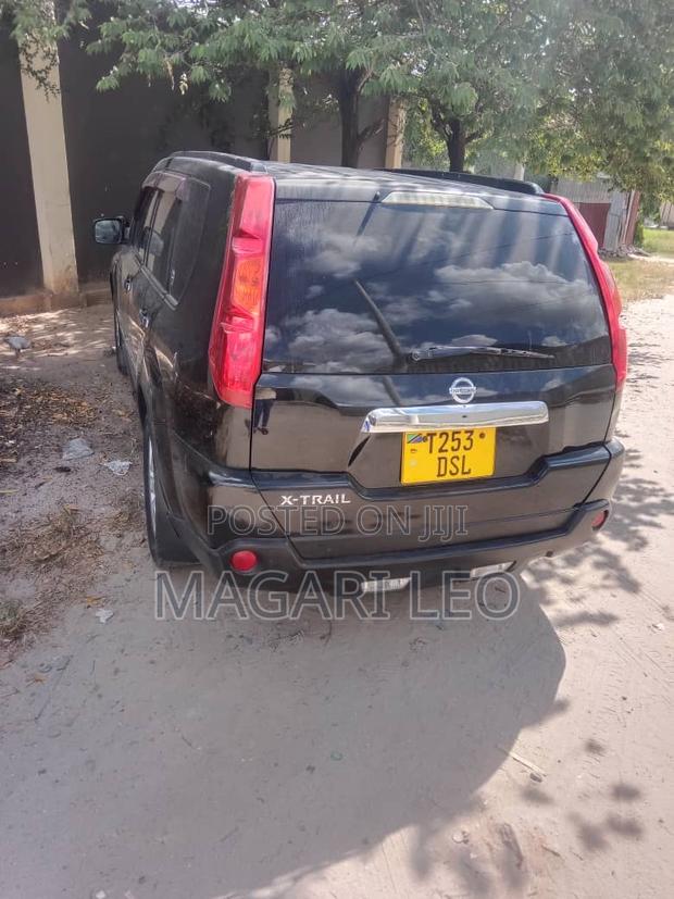 Nissan X-Trail 2008 Black