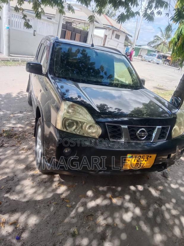 Nissan X-Trail 2008 Black