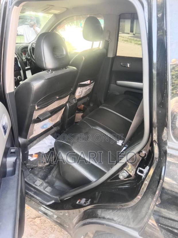 Nissan X-Trail 2008 Black
