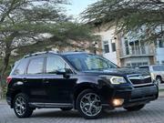 Subaru Forester 2014 Black for sale