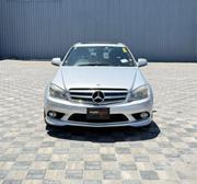 Mercedes-Benz C250 2008 Silver for sale