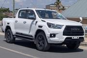 Toyota Hilux Revo Double Cab Deisel 2.4 AWD 2022 Pearl for sale