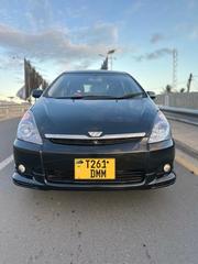 Toyota Wish 2005 Black for sale