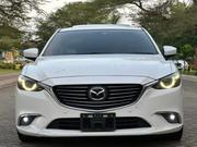 Mazda Atenza 2016 White for sale
