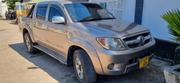 Toyota Hilux 2800 Raider D-Cab 2004 Brown for sale