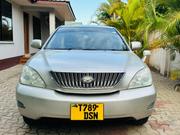 Toyota Harrier 2006 Gold for sale