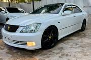 Toyota Crown 2004 White for sale