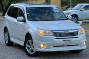 Subaru Forester 2009 Silver for sale